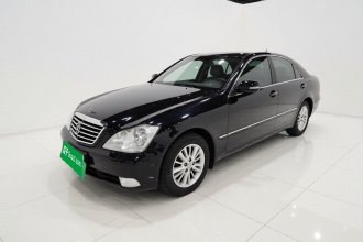 丰田 皇冠 2007款 3.0L Royal 真皮版