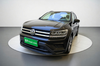 大众 途岳 2020款 280TSI 两驱风尚版 国VI