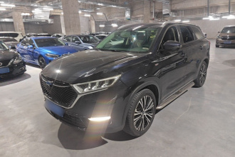 长安欧尚X7 2020款 1.5T 自动尊享型
