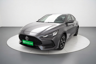 名爵 MG5 2021款 180DVVT CVT青春豪华版