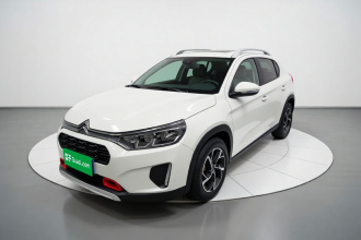 雪铁龙C3-XR 2019款 1.6L 自动越享版
