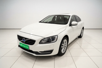 沃尔沃S60 2017款 S60L T3 智进版