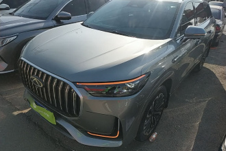 奇瑞 瑞虎9 2023款 2.0T 自动四驱旗舰版 5座