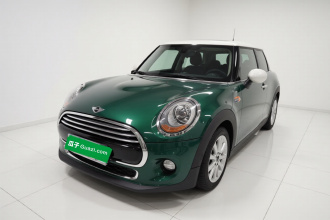 MINI 2015款 1.5T COOPER Fun 五门版