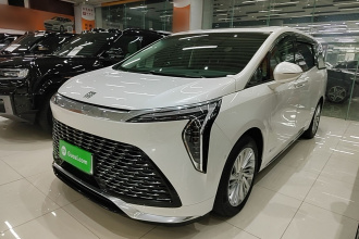 别克 世纪 2025款 2.0T 六座蕴世版