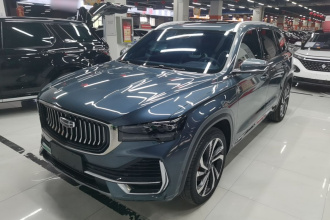 吉利汽车 星越L 2021款 2.0TD DCT EVO两驱智尊型