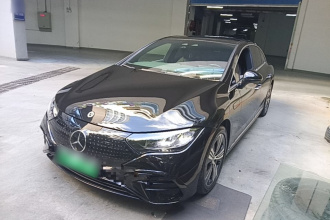 奔驰EQE 2022款 350 豪华版