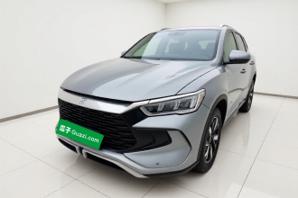 比亚迪 宋Pro新能源 2023款 冠军版 DM-i 71KM领航型