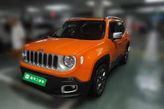 Jeep 自由侠 2018款 互联大屏版 180T 自动智能版