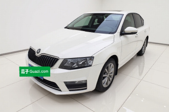 斯柯达 明锐 2017款 经典款 1.6L 手动舒适版