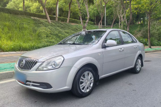 别克 凯越 2015款 1.5L 自动经典型