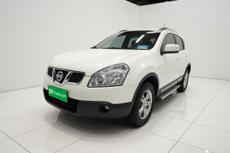 日产 逍客 2012款 2.0XL 火 CVT 2WD