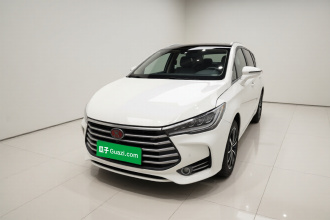 比亚迪 宋MAX 2017款 1.5T 自动智联尊贵型 7座