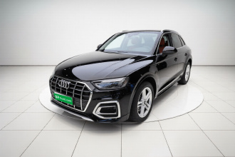 奥迪Q5L 2022款 40T 时尚致雅型