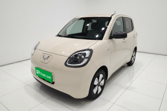 五菱汽车 宏光MINIEV 2025款 第四代 四门版 进阶款