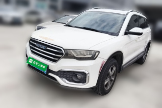 哈弗H6 Coupe 2018款 蓝标 1.5T 自动两驱豪华型