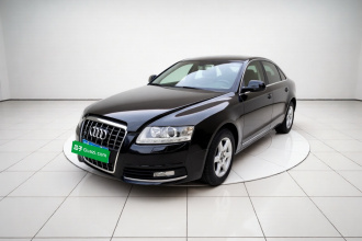 奥迪A6L 2011款 2.0 TFSI 自动舒适型