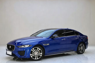 捷豹XEL 2020款 2.0T 200PS R-DYNAMIC S进取运动版
