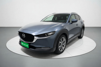 马自达CX-30 2022款 2.0L 自动嘉悦型