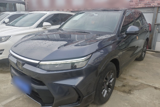 本田 皓影 2023款 240TURBO 两驱豪华版 5座