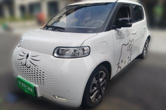 欧拉白猫 2020款 401km 旗舰型