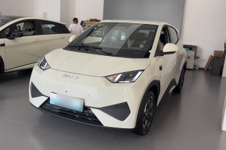 比亚迪 海鸥 2025款 智驾版 305km 自由版