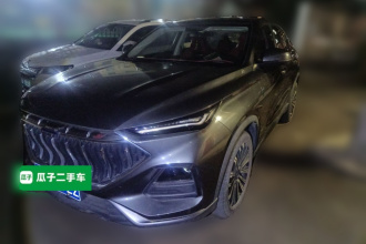 长安欧尚X5 2021款 1.5T DCT尊贵型