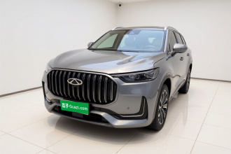 奇瑞 瑞虎9 2023款 2.0T 自动四驱旗舰版 5座