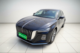 红旗H5 2023款 2.0T 自动智联旗畅版