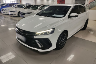 吉利汽车 2022款 缤瑞COOL 1.5T DCT风驰版