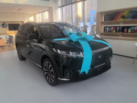 东风奕派 eπ008 2026款 六座纯电家悦版