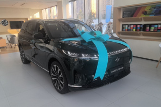 东风奕派 eπ008 2026款 六座纯电家悦版