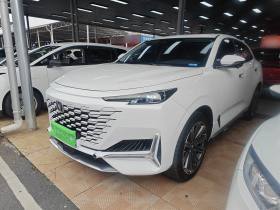 长安UNI-K 2021款 2.0T 尊贵型