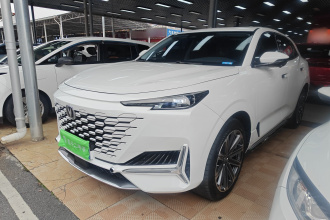 长安UNI-K 2021款 2.0T 尊贵型