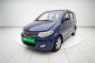 五菱汽车 五菱宏光 2013款 1.5L 豪华型