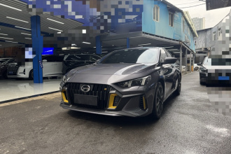 广汽传祺 影豹 2023款 270T DCT J16版