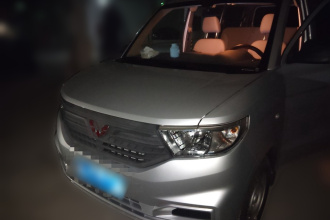 五菱汽车 五菱宏光V 2022款 1.5L劲取版液压助力LAR