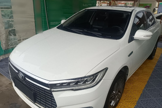比亚迪 秦新能源 2019款 高续航版 尊贵型