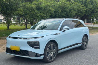 小鹏G9 2022款 650 性能版Pro