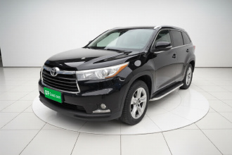 丰田 汉兰达 2015款 2.0T 四驱豪华版 7座