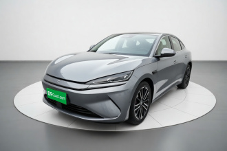 比亚迪 秦L 2025款 EV 545KM云辇型