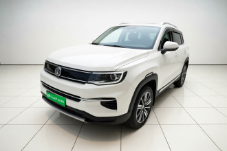 长安CS35PLUS 2019款 1.6L 手动畅联版