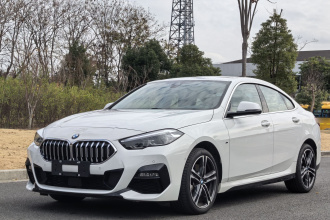 宝马2系(进口) 2023款 225i 四门轿跑车 M运动套装