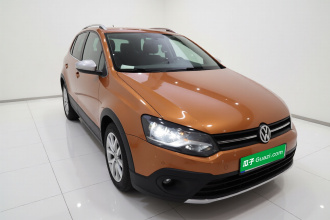 大众 2014款 1.6L Cross Polo 自动