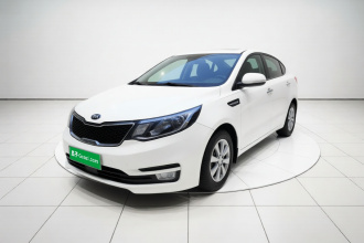 起亚K2 2015款 三厢 1.4L MT GLS