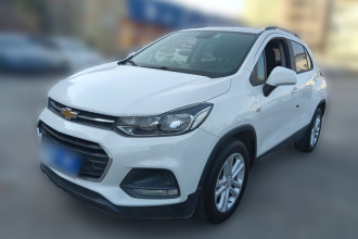 雪佛兰 创酷 2018款 330T 手动两驱舒适型