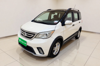 长安欧尚 欧力威 2014款 X6 1.4L IMT旗舰型