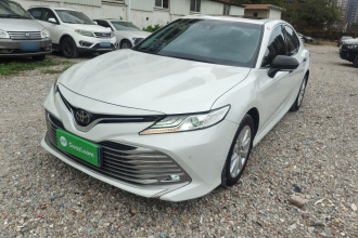 丰田 凯美瑞 2019款 改款 2.0G 豪华版