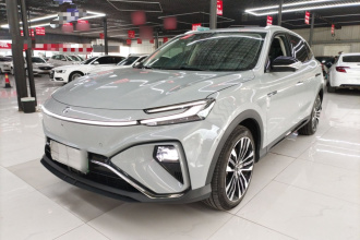 飞凡汽车 飞凡MARVEL R 2021款 后驱PRO版