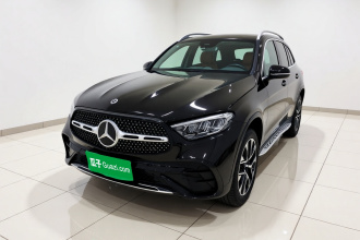 奔驰GLC 2023款 改款 GLC 260 L 4MATIC 豪华型 7座